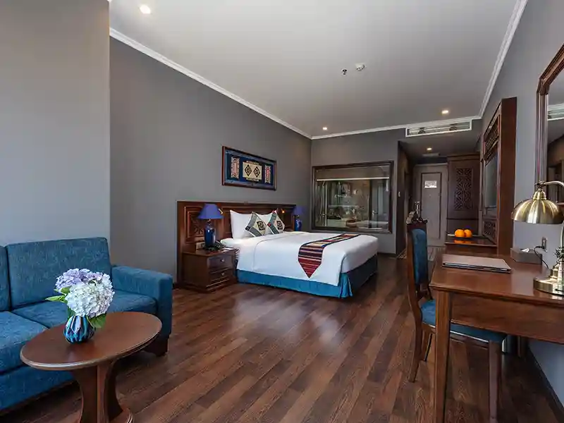 Pistachio Hotel Sapa